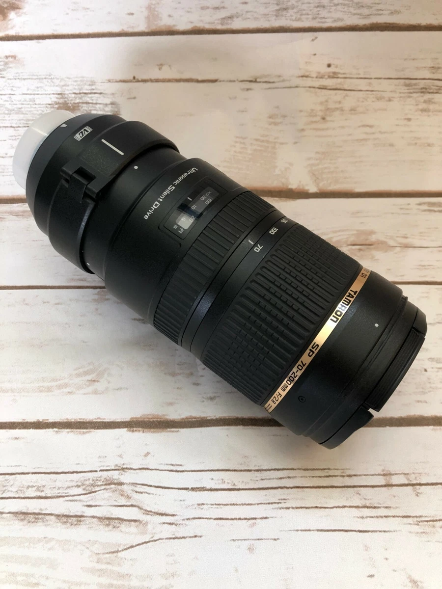 TAMRON AF70-200mm F2.8 A001NII ニコン ♯1312 Tamron A001NII AF 70
