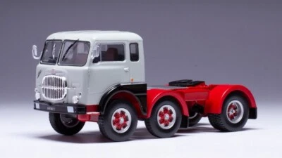 IXOMODELS - FIAT 690 T1 6x2 1961 grigio - 1/43 - IXOTR176.22 - Immagine 1 di 2