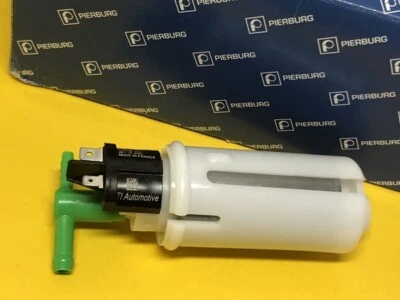 Bomba de combustible para reemplazo BMW 16141183175 16146752368 722013020 Pierburg Foto 1 de 4