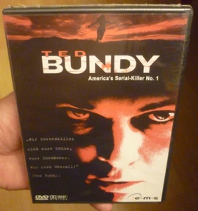 Ted Bundy - America´s Serial-Killer No. 1  [DVD] , NEU . - Bild 1 von 2