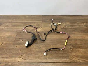 2010 Toyota Prius Rear Door Harness Wire Wiring Cable Left Side OEM *NOTE* - Picture 1 of 7