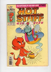 Cómics de Archie de tamaño gigante #2 de Hot Stuff - Imagen 1 de 2