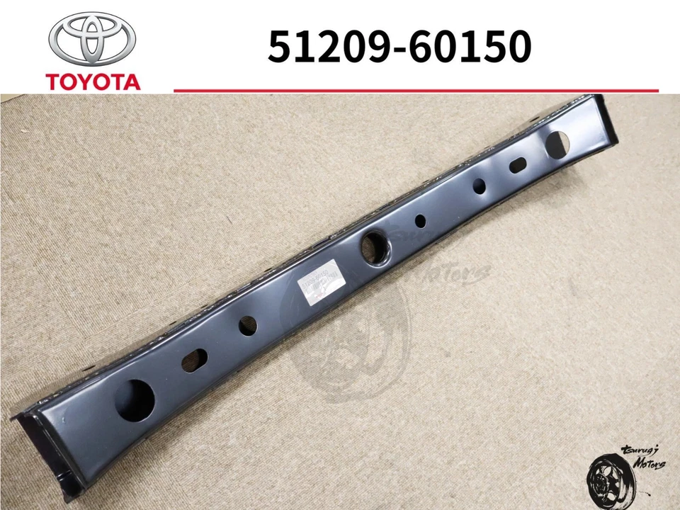 OEM Toyota Land Cruiser 90 Rear Frame Crossmember Sub-Assy 51209-60150 Genuine