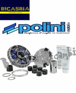 1289 - VARIATORE POLINI PIAGGIO 180 200 X9 - 250 X9 EVOLUTION - 250 XEVO - Picture 1 of 1