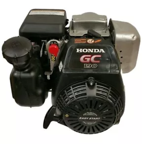 Honda 6HP GC190 Motore a camme aeree 3/4"" x 2-7/16"" orizzontale - WS02B - Foto 1 di 4