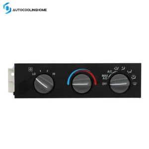 599-127 Heater Climate Control Module For 1996-11 2012 2013 2014 GMC Savana 1500 - Picture 1 of 7