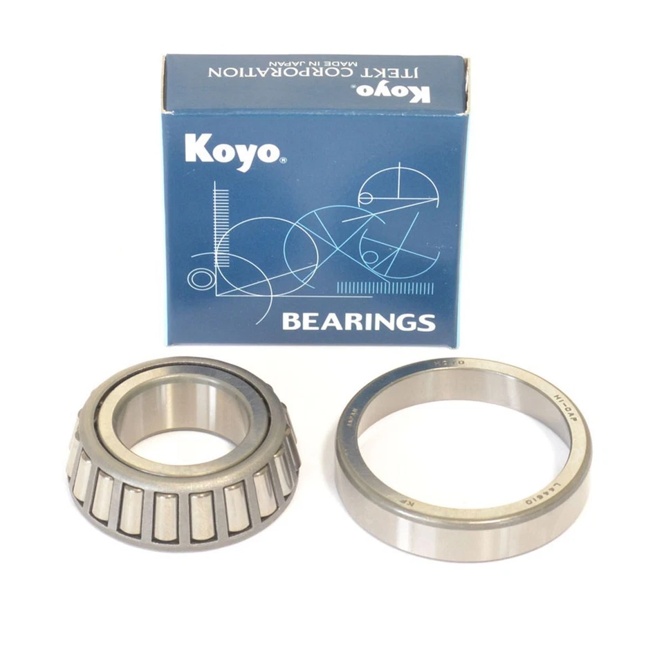 Kit Cuscinetti / Revisione sterzo qualità OEM per HUSQVARNA SMR 510 2005 - 2007 - Immagine 1 di 4