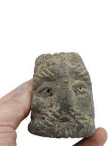 Artefacto de arcilla neolítica. Cultivo Cucuteni-Trypillia. - Imagen 1 de 15
