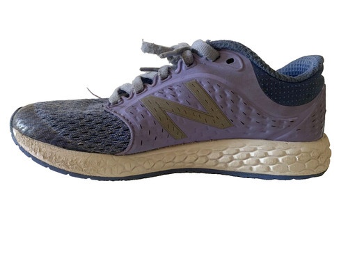 Sneakers New Balance ragazza giovane colore viola comode taglia US 1 UK 13 5
