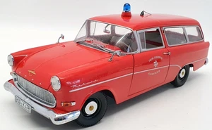 Coche modelo a escala 1/18 Minichamps 180 043291 - caravana Opel Rekord P1 - Imagen 1 de 7