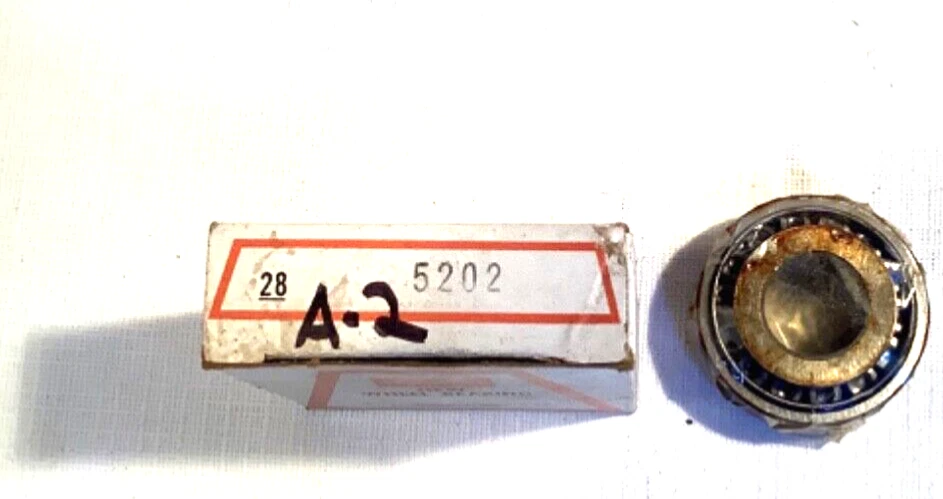 Rodamiento de rueda NOS Sears 5202 Foto 1 de 4