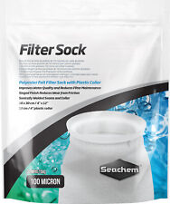 Seachem Filter Sock, 4" x 12" (4" Collar)
