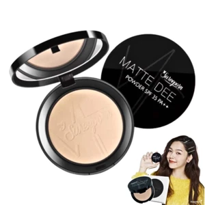 Puff Powder Foundation Sureeporn Matte Dee SPF35 PA++ Smooth Makeup Skin Face - Picture 1 of 18
