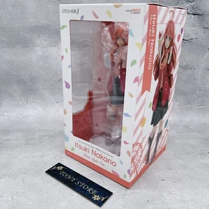 The Quintessential Quintuplets Itsuki Nakano Date Style Ver. 1/6 PVC Figur Jp - Bild 1 von 14