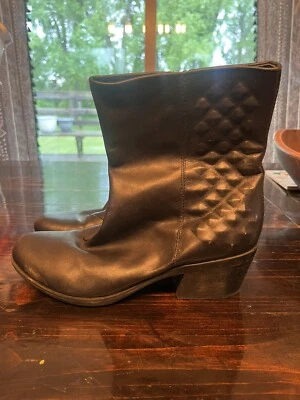 Botas B Makowsky Negras Mujer Talla 8 Foto 1 de 4