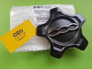 Original Fiat 500X Alloy Wheel Center Cap 6AN68LXHAA - Picture 1 of 2