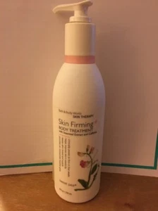 Neu Bath & Body Works Hauttherapie straffende Körperbehandlung Erbse 8 flüssige Unzen Rarität - Bild 1 von 1