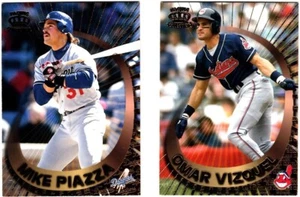 1997 Pacific Card-Supials & Card-Supials Minis BASEBALL 4 CARD LOT - Picture 1 of 2