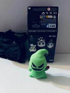 Funko Mini - Nightmare Before Christmas 30th Anniversary - Oogie Boogie (Green) - Picture 1 of 6