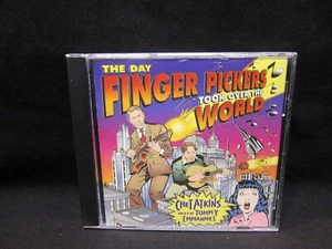 Atkins/Emmanuel – The Day Finger Pickers Took Over The World - NM - NEW CASE!!! - Picture 1 of 3