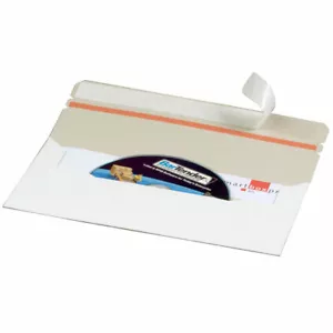 100 CD Versandkarton für 1 CD / CD Karton - Bild 1 von 1