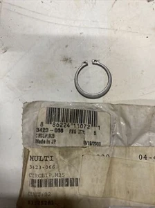 Arctic Cat circlip 3423–066 - Picture 1 of 3