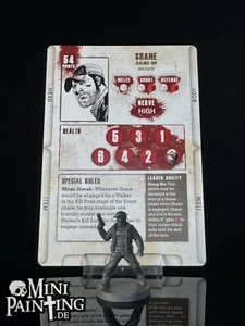 The Walking Dead All Out War SHANE Booster Mantic - Bild 1 von 1