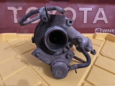 Toyota CT20 Turbo Core For Parts 22RTE Turbocharger - Image 1 of 4