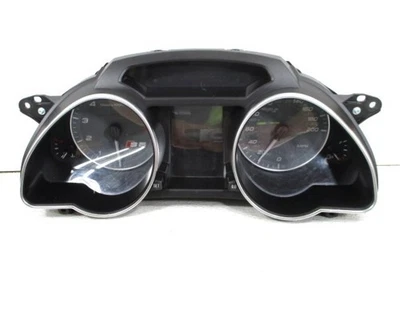 Audi S5 Quattro 2010 grupo de velocímetros 85 k millas OEM LKQ Foto 1 de 4