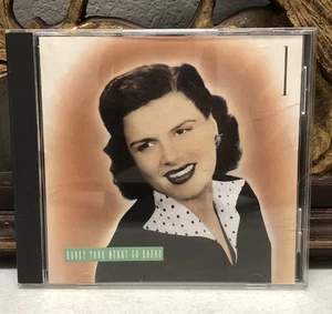 Patsy Cline - Honky Tonk Merry Go Round (CD, 1991, MCA) - Picture 1 of 4
