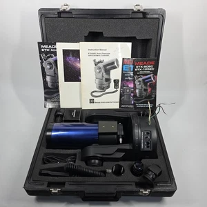 Meade ETX-90 EC - Telescopio Maksutov Cassegrain con custodia rigida controller e altro - Foto 1 di 24