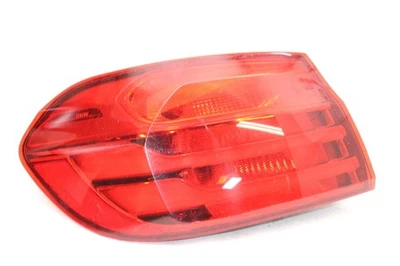 Used Left Tail Light Assembly fits: 2015 Bmw 428I quarter panel mounted Left Gra Foto 1 de 4