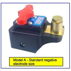 Battery Disconnect Switch Battery Life Extension Brass Material For Durability - Picture 1 of 12
