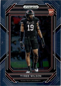 Panini Prizm Draft Picks 2023 - Tyree Wilson #164 (RC) - Foto 1 di 3