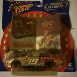 Winners Circle 2002 Double platinum Jeremy Mayfield. The Muppet Show (J) - Picture 1 of 4
