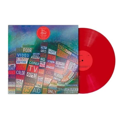 Radiohead - Hail To The Thief (Live Recordings 2003-2009) (RED VINYL, INDIE EXCL