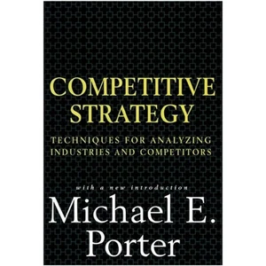 Competitive Strategy: Techniques for Analyzing Industries and Competitors - Picture 1 of 1