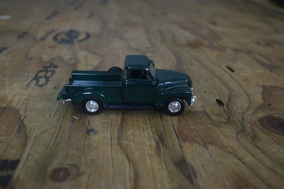 Camioneta pickup Chevrolet 3100 diecast vintage modelo juguete coleccionable escala 1:24 Foto 1 de 4