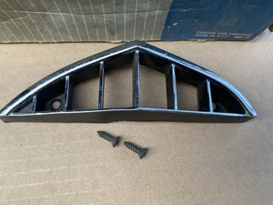 Original NOS 1968 Ford Thunderbird Front Grill with Case#J - Foto 1 di 6