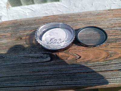 Vintage Hoya 49mm Fog Filter (B). Made in Japan - Image 1 of 4