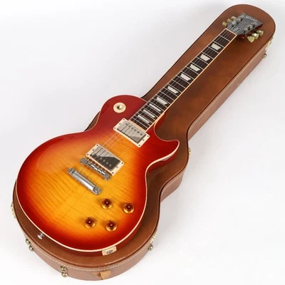 Gibson Used Gibson Les Paul Traditional 2019 Heritage Cherry Sunburst 2018 - Image 1 of 4
