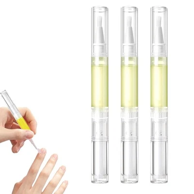 Nail Growth Oil,Radiant Nail Growth Oil Pen,NailOil For Growth And Strength Reju - Image 1 of 4