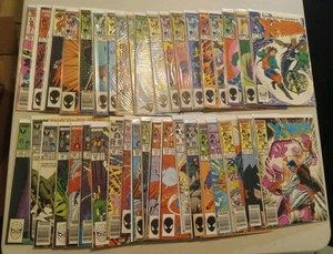 39 Uncanny X-MEN Comics #180-234 Incomplete Run READ - Picture 1 of 17