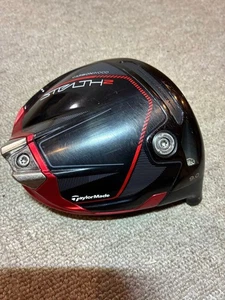 TaylorMade Stealth 2 Driver 1W 9° RH Head only - Very Good #22 - Picture 1 of 4