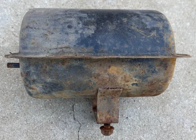 FORD THUNDERBIRD AC DEPÓSITO DE VACÍO TANQUE BOTE 1966 66 OEM Foto 1 de 4