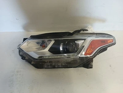 Faro izquierdo conductor Chevrolet Traverse 10330176 2018 Foto 1 de 4