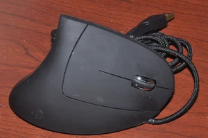 Optical Vertical 6D Wired Ergonomic Mouse USB - Picture 1 of 3