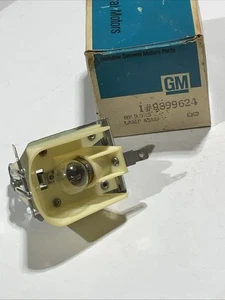 NOS GM # 9899624 TRUNK LAMP LIGHT WIRE ASSY 71-72 CHEVROLET OLDSMOBILE PASSENGER - Picture 1 of 4
