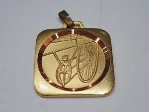 CICLISMO CAM. LOMBARDO VETERANI 1977 V. ZORZI MEDAGLIA (1S-38) - Photo 1/4