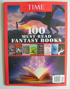 Time 100 MUST-READ FANTASY BÜCHER - Bild 1 von 10